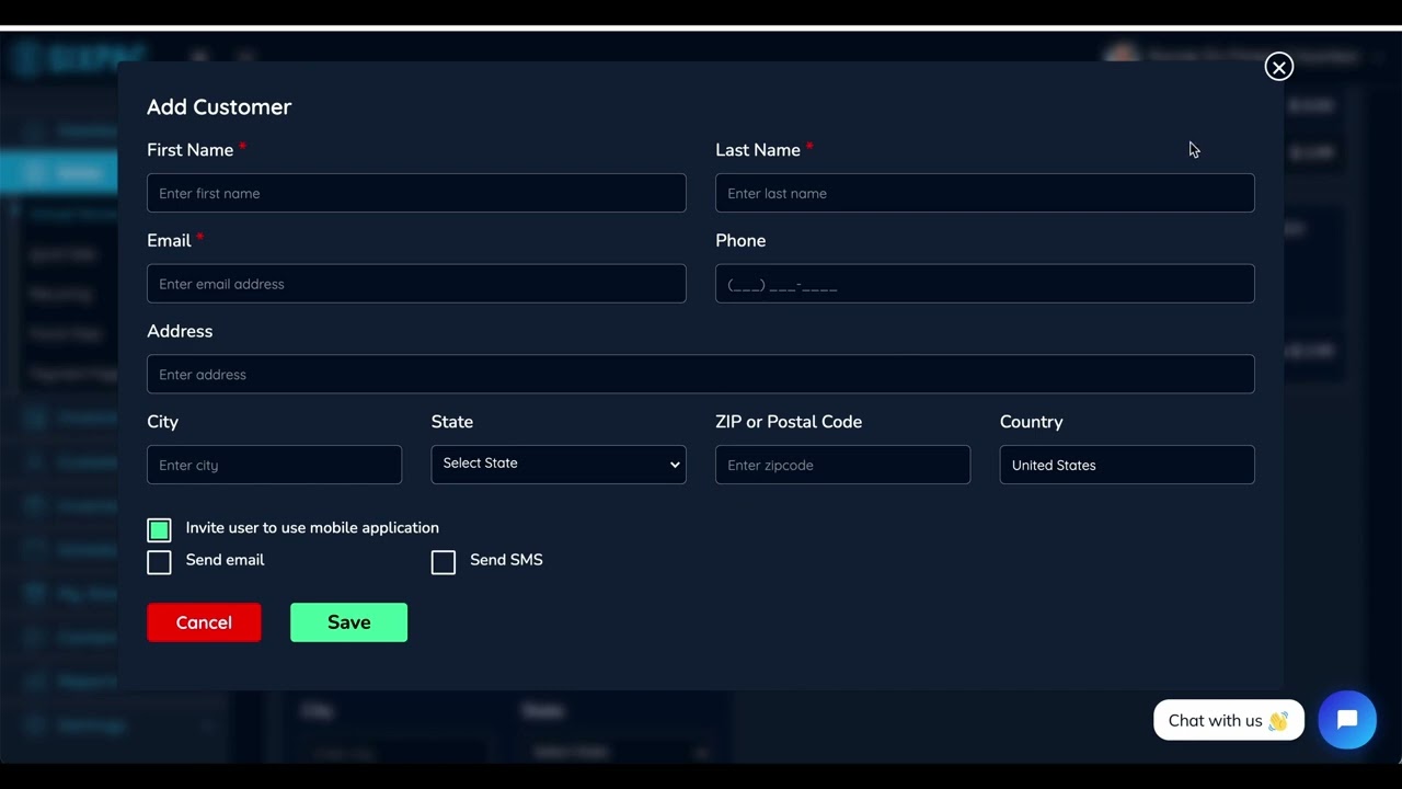SIXPAC for Business Tutorial: Virtual Terminal (2024)