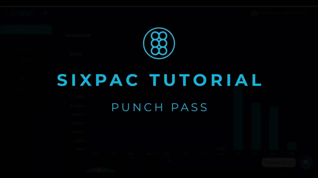 SIXPAC for Business Tutorial: Punch Pass (2024)