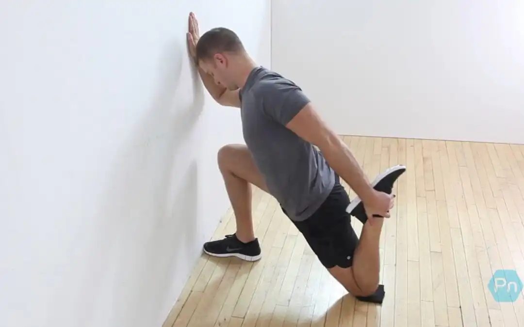 Improve Your Hip Mobility with Wall Hip Flexor Mobilization