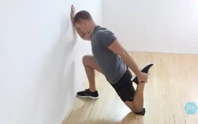 Improve Your Hip Mobility with Wall Hip Flexor Mobilization