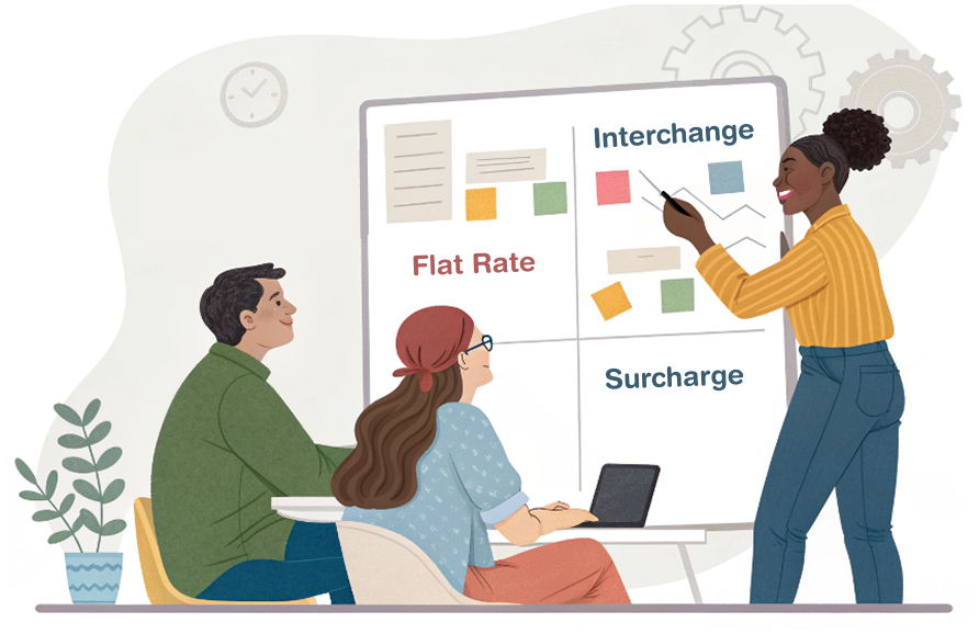 Business dashboard