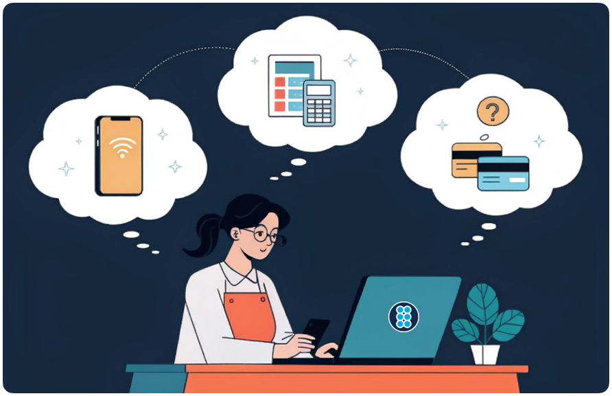 Business dashboard