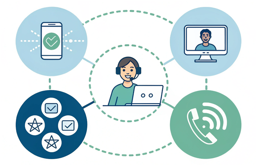 Business dashboard