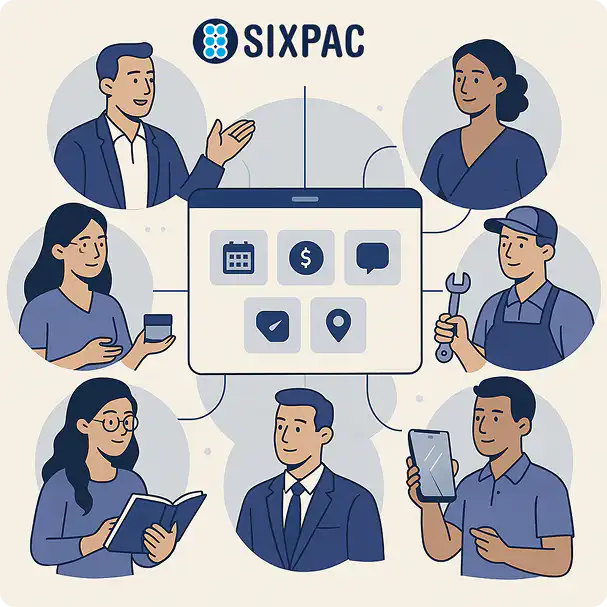 Influencer industries