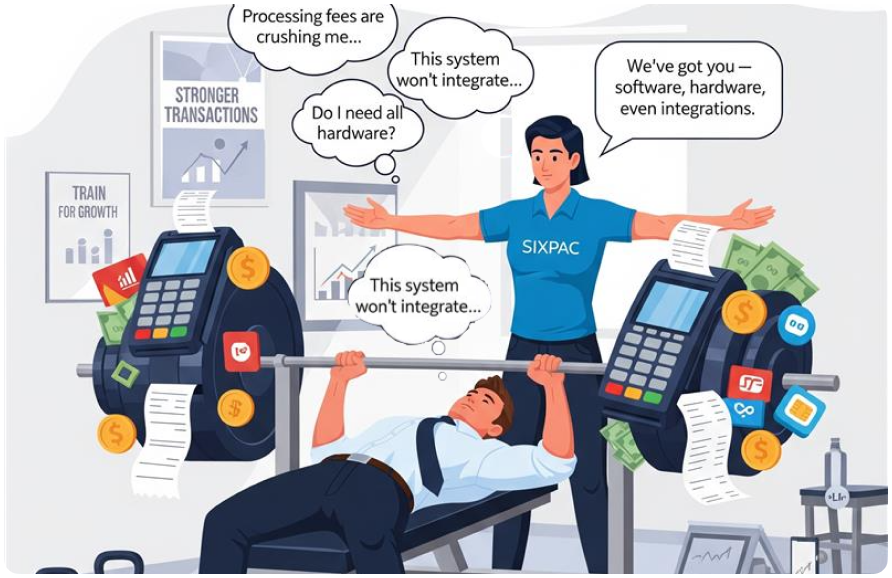 Business dashboard