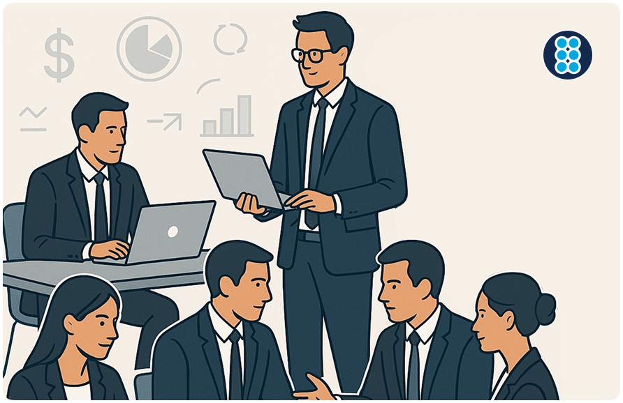 Business dashboard