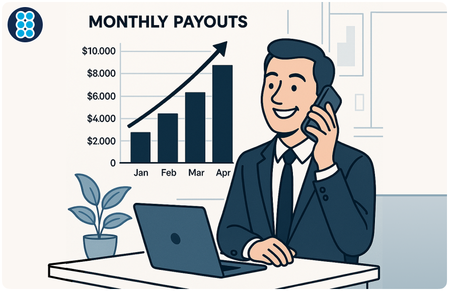 Business dashboard
