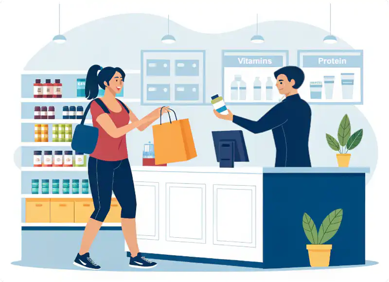 MyStore allows retail and e-commerce sellers to make selling a breeze