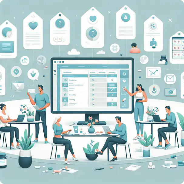 Influencer industries