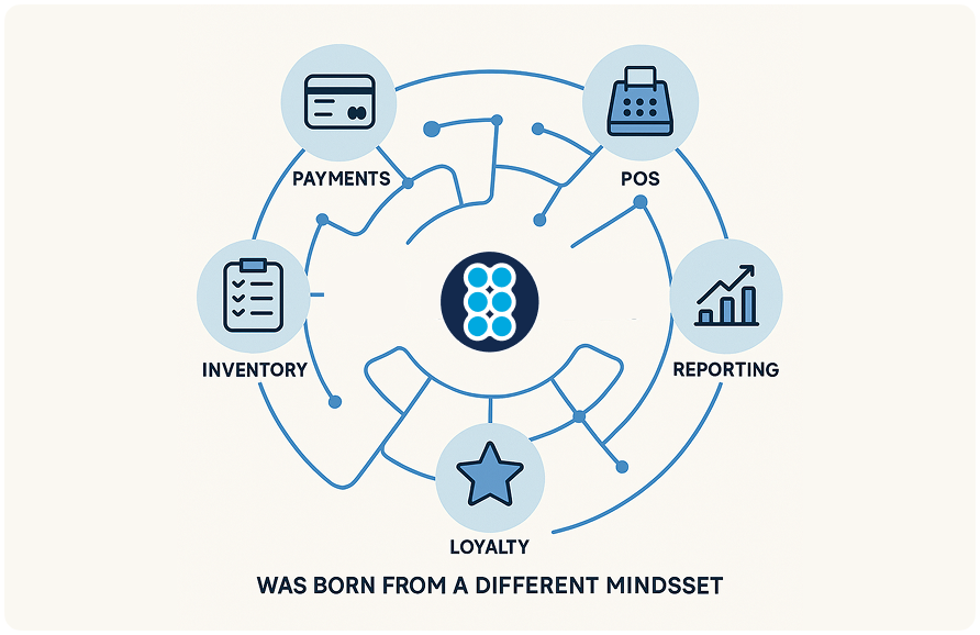 Business dashboard