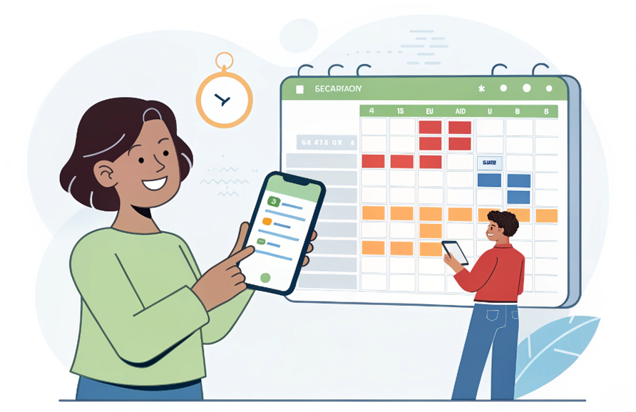 Business dashboard