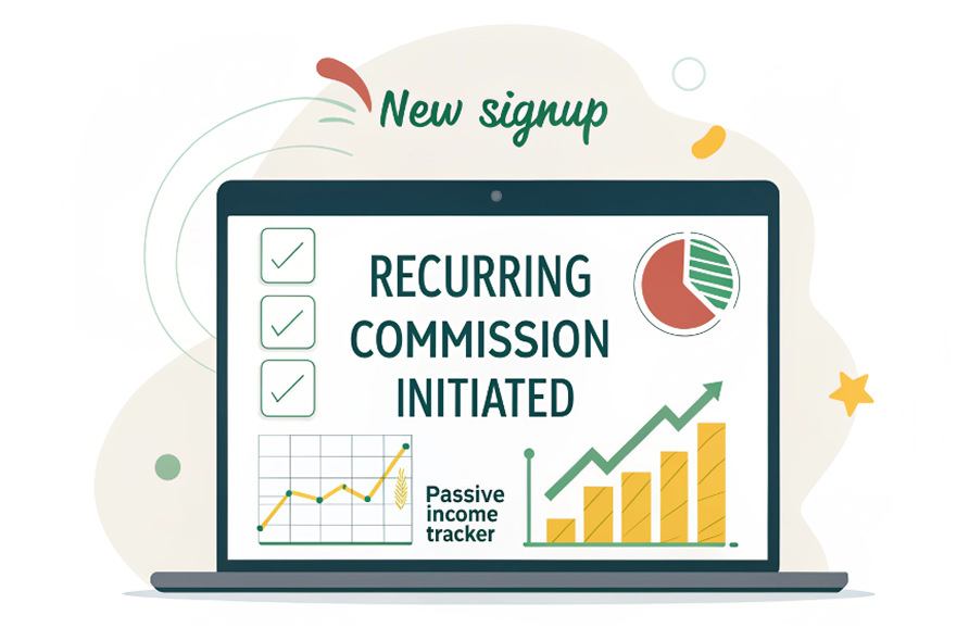 Business dashboard