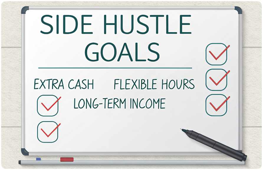 Business dashboard