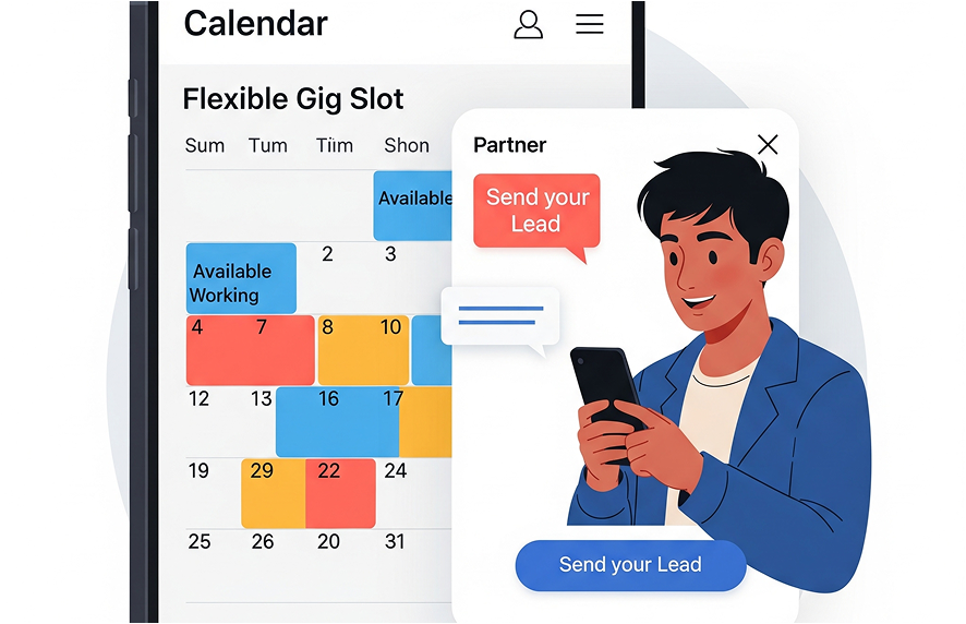 Business dashboard