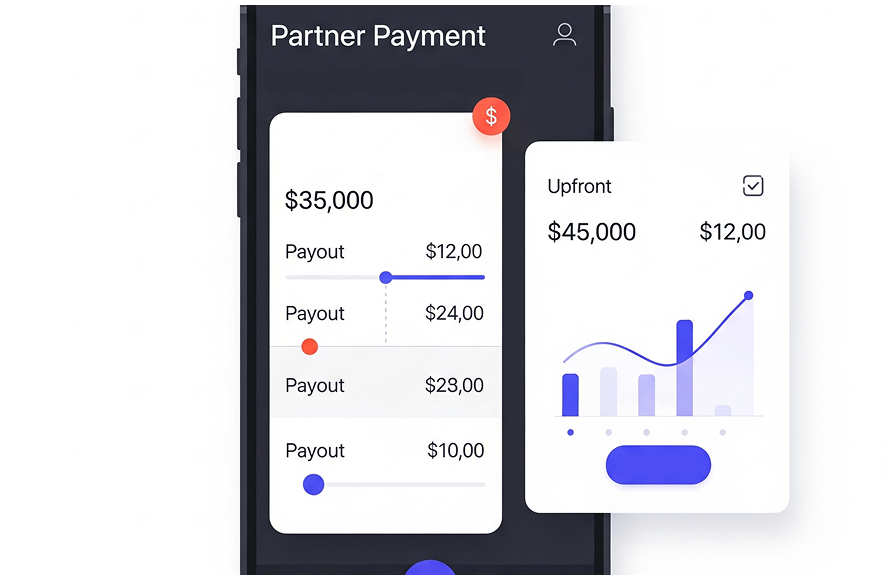 Business dashboard