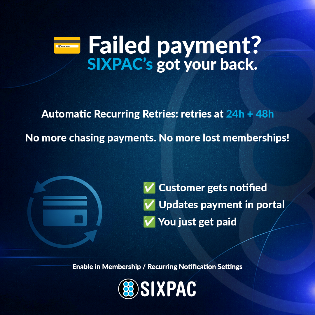 Automatic Recurring Retries