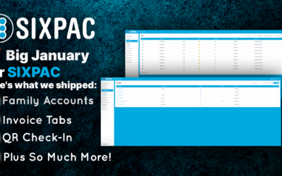 SIXPAC January 2026 Update: Family Accounts, Tabs, Continuous Check-In & More